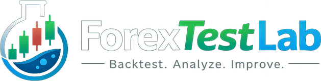 ForexTestLab logo